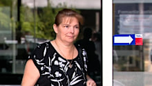 Michelle Hanson and her son Tom, who was 16 at the time, were in the raft behind the ill-fated one that flipped in 2016, killing four people.