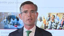 Dominic Perrottet has launched a review into government grants amid allegations of pork barrelling.