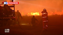 The battle to prepare for this year's bushfire season is well underway with a critical program being used to keep firefighters safe.