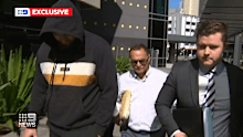 Paul and Taurima plead guilty in court.
