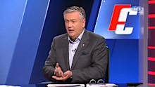 Eddie McGuire on Footy Classified. 