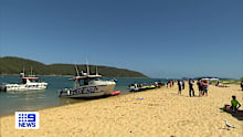 Ettalong Beach on the NSW Central Coast