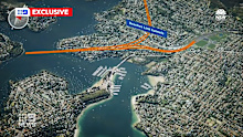 Families lose their homes to make way for Northern Beaches tunnel
