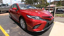 RACQ has offered its list of the best cars for families to buy.