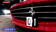 The 2016 Ferrari California is a beautiful red slice of Italian engineering.