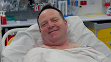 Mike first discovered he had atrial fibrillation back in 2018. 