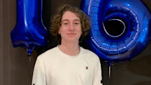 Lachlan McLaren was killed by a drug driver.