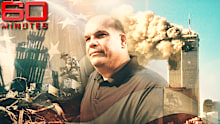 Pasquale Buzzelli survived an 18-storey fall on September 11, 2001.