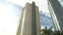 Air crews flying in from COVID-19 hot spots are being accommodated in a Gold Coast hotel along with unsuspecting guests.