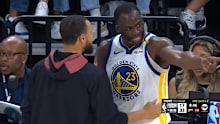 Stephen Curry Draymond Green
