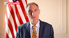 Charge D'Affaires Mike Goldman