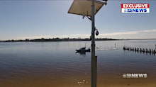 The cameras can single out vessels doing the wrong thing.