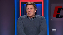 Mark Thompson speaks to Nine's Footy Classified.