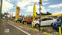 RACQ says interest in car loans has returned.