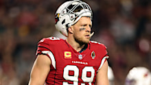 JJ Watt has announced that he'll retired from the NFL. 