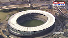 Optus Stadium.