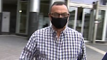 Dion Kingi Paul wasn't required to enter a plea today.