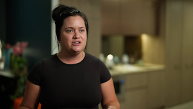 Jake's Photo Ranking comments horrifies wife Ashleigh