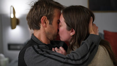 Rachel and Steven