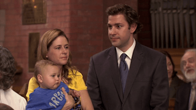 185. Season 7 Episode 7: Christening