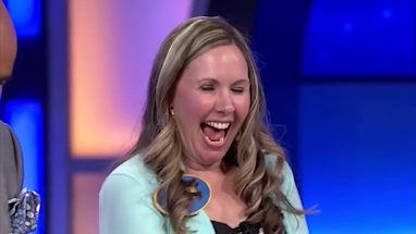 Sass Family's flop on Family Feud