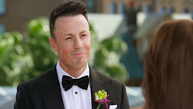Clint's vows: 