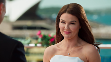 Lauren's vows: 