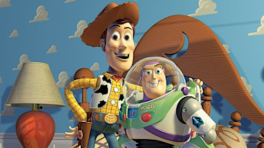 9. Toy Story 2