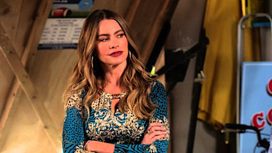 Gloria Delgado-Pritchett – Modern Family