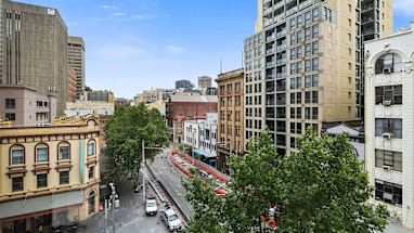9. Sydney inner-city