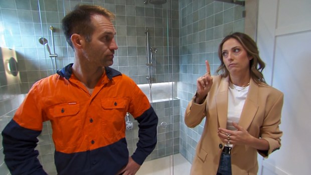 Dan vs Dani Week 3 The Block 2024