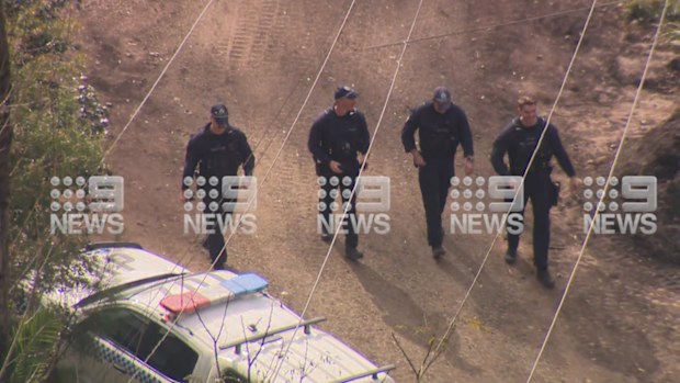 Acting Assistant Commissioner Paul Dunstan said police involved "feared for their lives" in the raid on a camp in Sydney's north west.