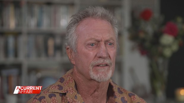 Australian acting royalty Bryan Brown has written a novel.