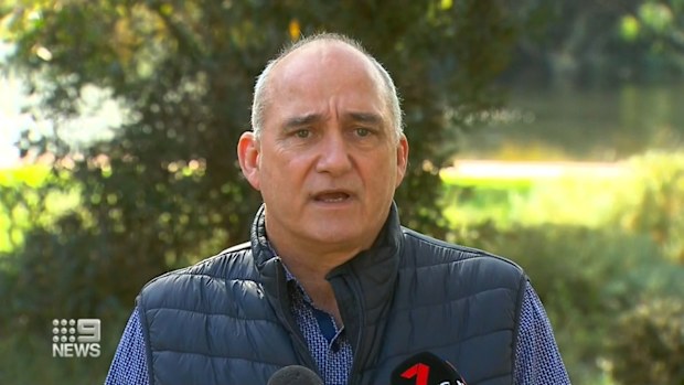 Dr David Mountain accused the McGowan Government of downplaying the risk to patients and says hospitals are hemorrhaging staff, as COVID and flu hits the system.