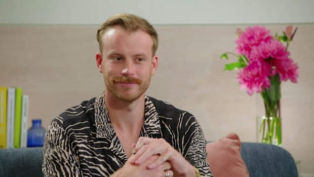 MAFS 2022, Cody Bromley, deal breaker, Married At First Sight, Season 9
