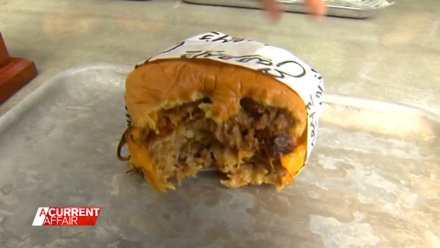Australia's Best Burger crowned