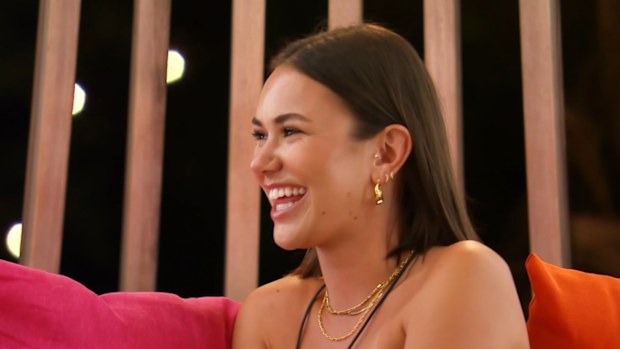 Phoebe Spiller, Love Island Australia 2022.