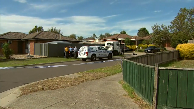 News Victoria: Gunman on the run after Melbourne shooting inside ...