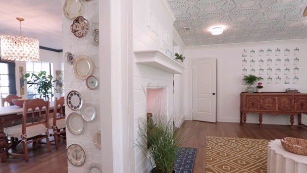 One of a kind texas renovation Grace Mitchell