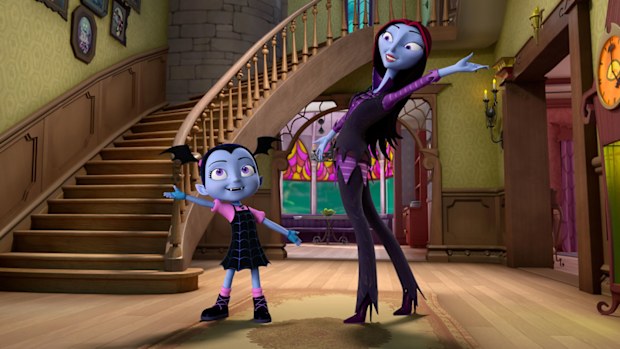 Vampirina