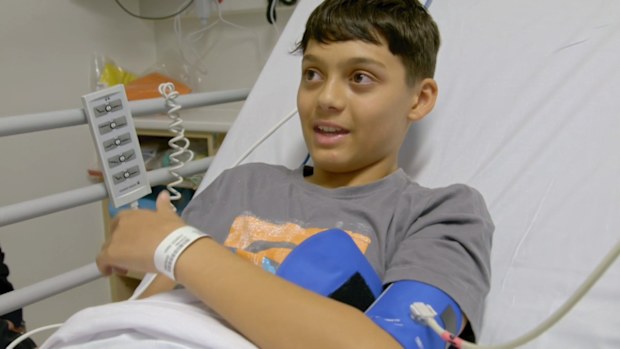 Children's Hospital 9Now
