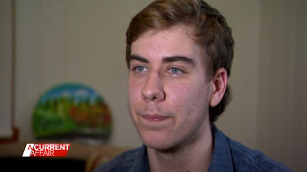 Eighteen-year-old Queensland man Mykiah said he started to use medicinal cannabis due to a struggle with anxiety.