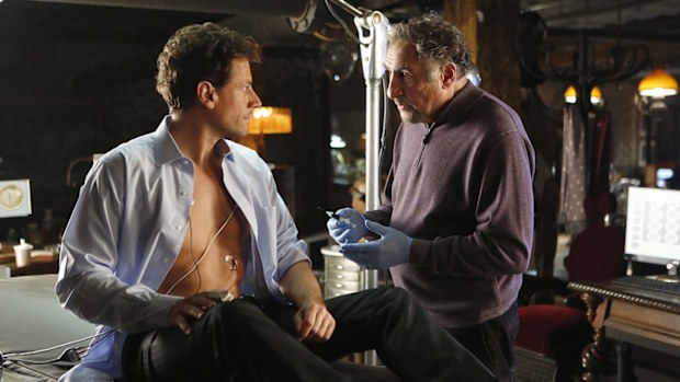Ioan Gruffudd Judd Hirsch Forever