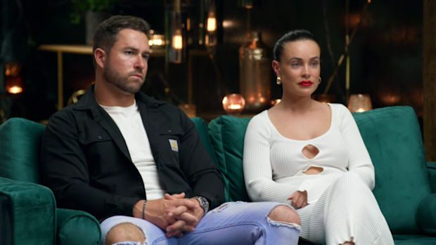 At the sixth Commitment Ceremony, Harrison and Bronte shocked everyone when they decided to Stay in the MAFS 2023 experiment