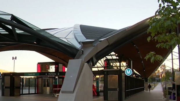 Sydney metro