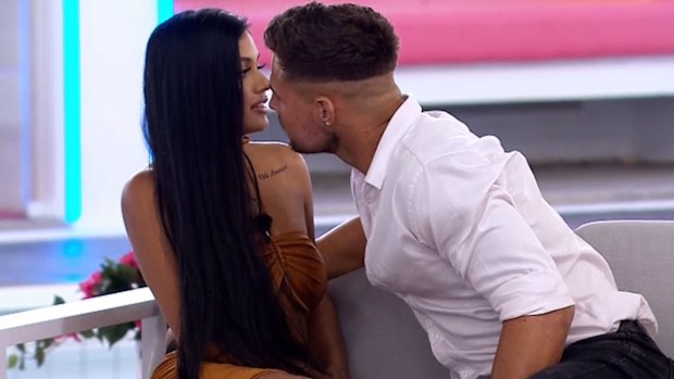 Love Island Australia 2021 Ari Ryan.