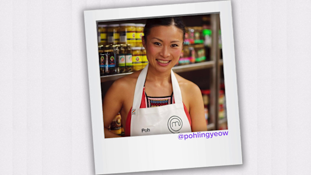 Poh Ling Yoew, Best Selfie, 9Honey