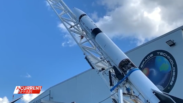 Space travel for Australians on the horizon