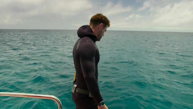 Limitless with Chris Hemsworth