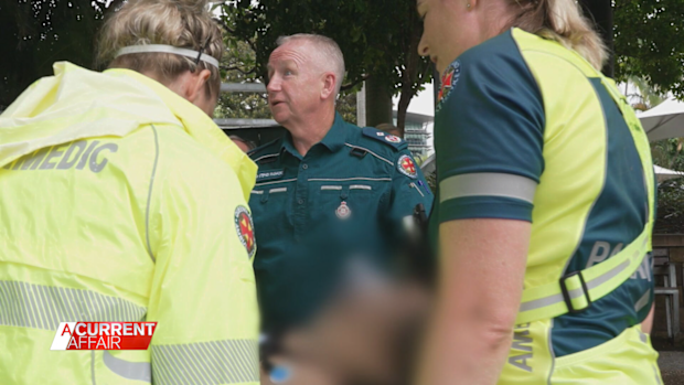 A Current Affair: Ally goes on the road with our dedicated frontline ...